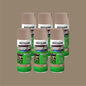 (6 pack) Sand, Rust-Oleum Camouflage 2X Ultra Cover Flat Spray Paint-339004, 12 oz