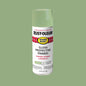 (6 pack) Orange, Rust-Oleum Stops Rust Protective Enamel Gloss Spray Paint-214084, 12 oz