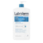 (3 pack) Lubriderm Daily Moisture Body Lotion + Pro-Ceramide, Fragrance Free, 24 Fl oz