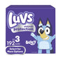 Luvs Platinum Protection Baby Diapers Size 3, 192 Count (Select for More Options)