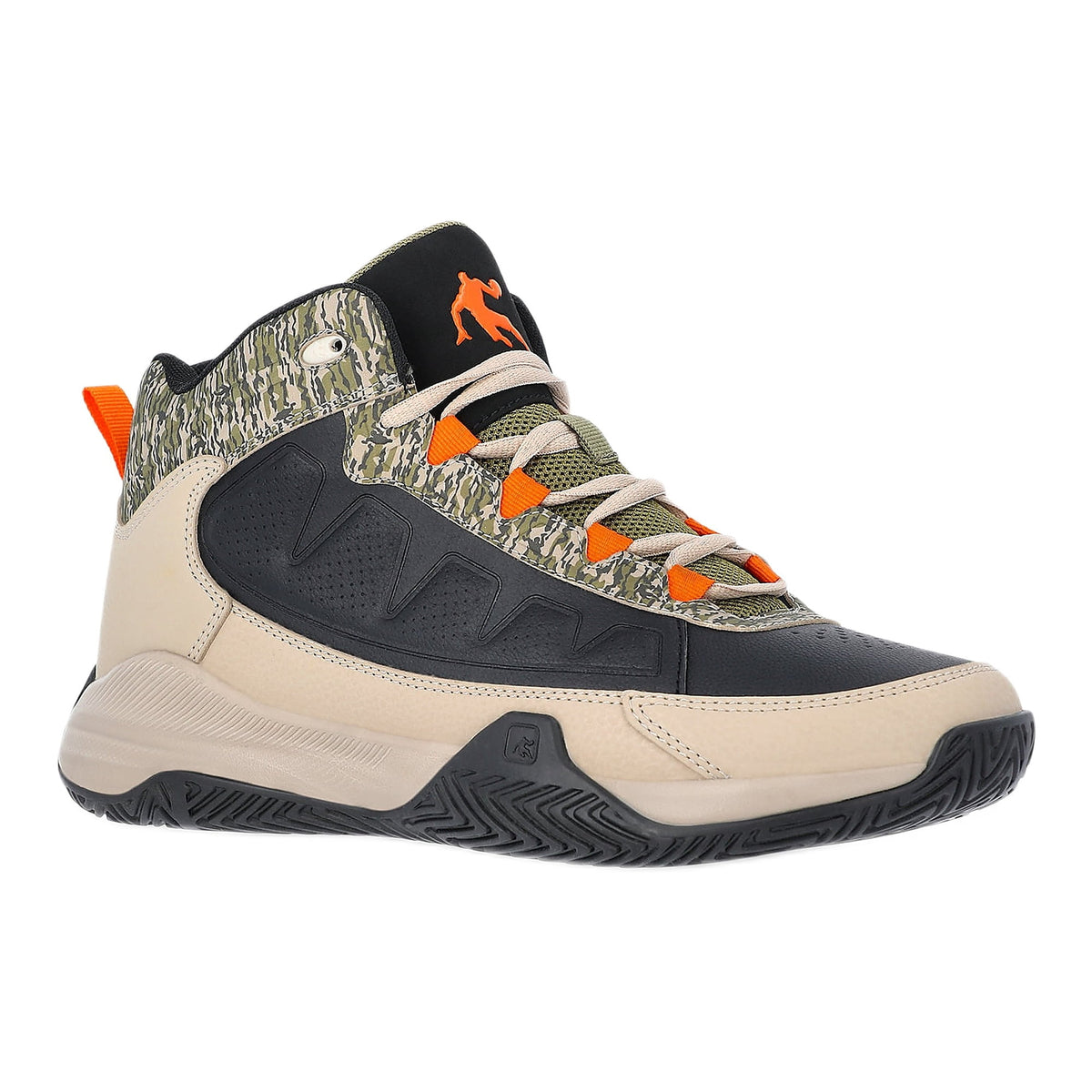 AND1 Men’s Backcut Basketball High-Top Shoes