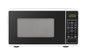 Mainstays Countertop Microwave Oven, 0.7 cu ft, 700 W, Red
