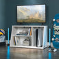 Mainstays Gamer TV Stand Console for TVs up to 32 in, Black Finish