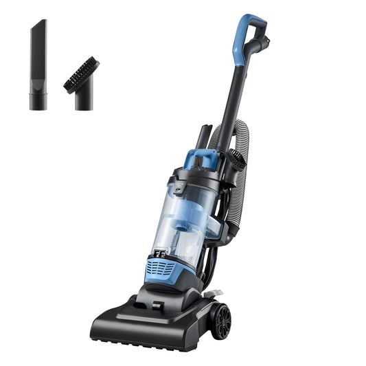Mainstays Lightweight Bagless Upright Vacuum Cleaner with Brush and Crevice Tool
