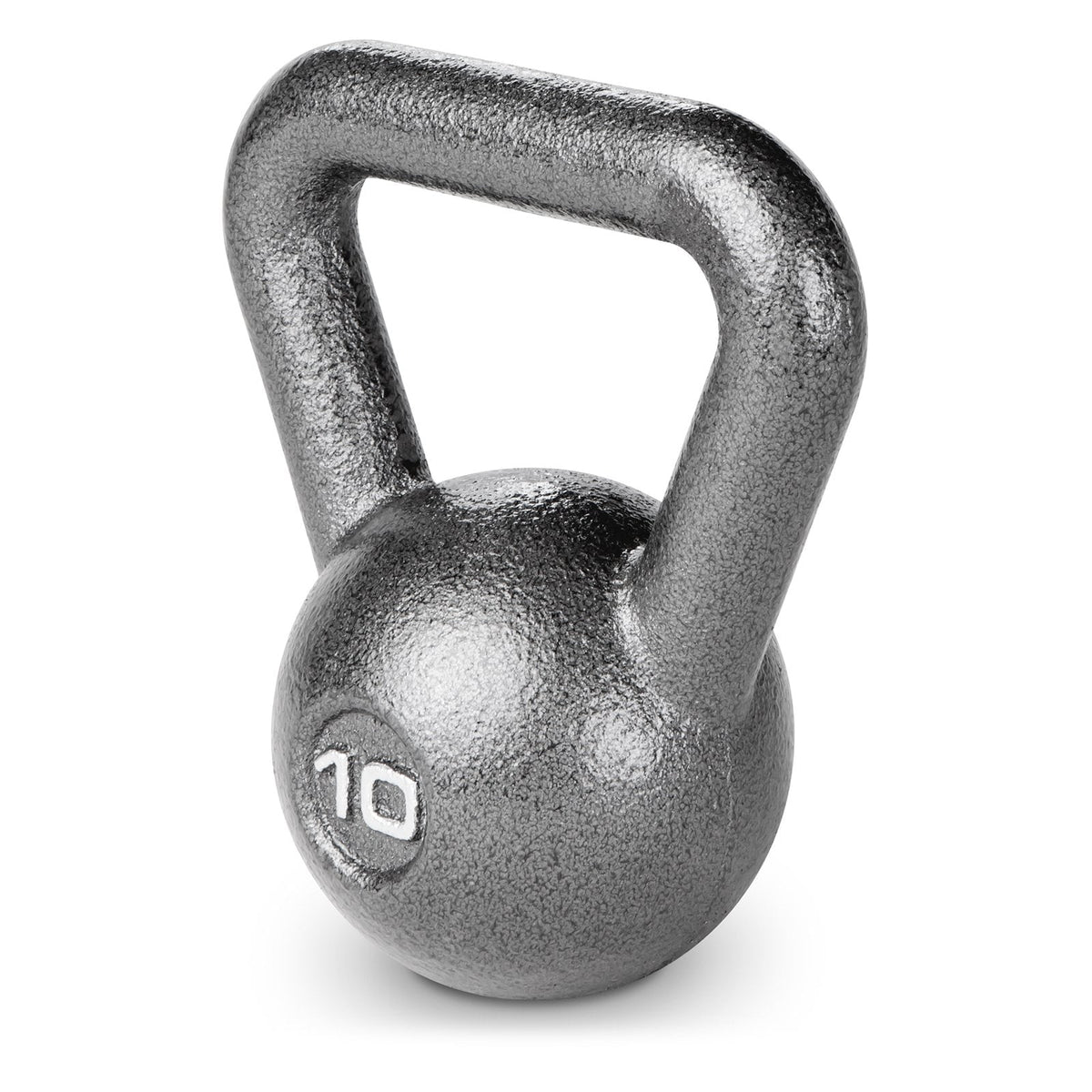 Marcy, 25lb Cast Iron Kettlebell, Single