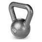 Marcy, 25lb Cast Iron Kettlebell, Single