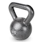 Marcy, 25lb Cast Iron Kettlebell, Single