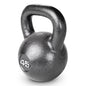 Marcy, 25lb Cast Iron Kettlebell, Single