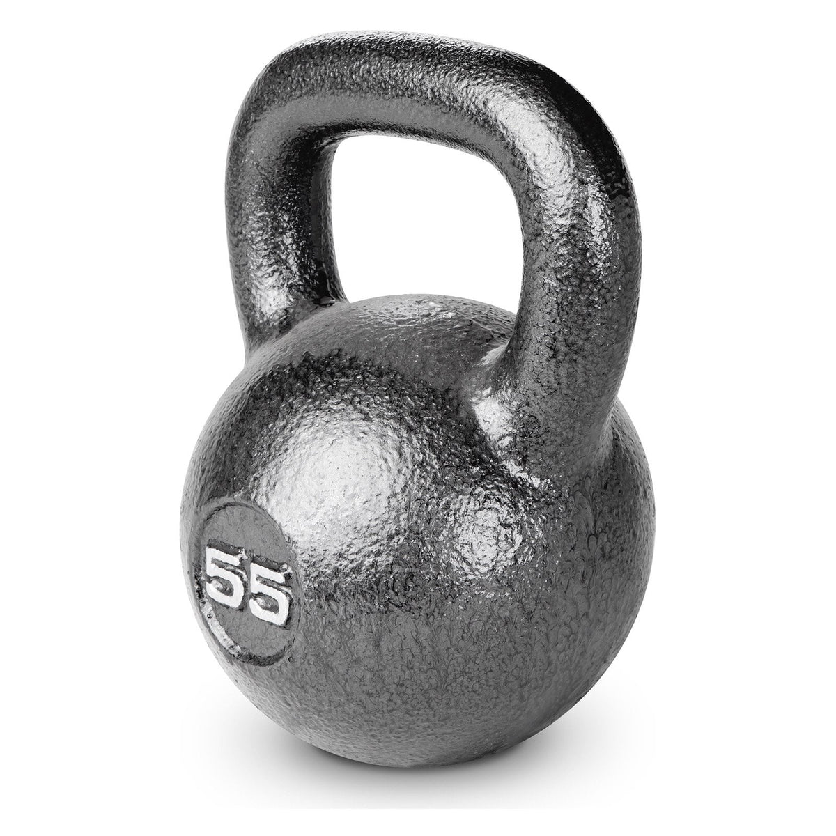 Marcy, 25lb Cast Iron Kettlebell, Single
