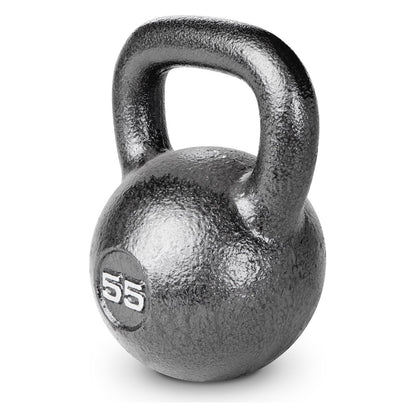 Marcy, 25lb Cast Iron Kettlebell, Single