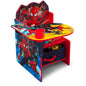 Disney Minnie Mouse Chair Desk with Storage Bin by Delta Children