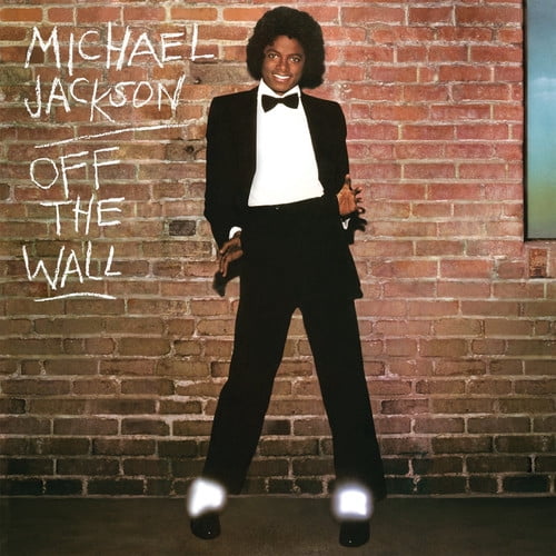 Michael Jackson - Off The Wall - Vinyl