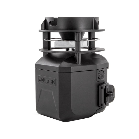 Moultrie Pro Hunter III 360° Broadcast Game Feeder Kit