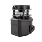 Moultrie Pro Hunter III 360° Broadcast Game Feeder Kit