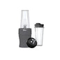 Ninja Nutri-Blender 20-Oz Personal Blender, (2) 20-Oz Dishwasher-Safe To-Go Cups, Smoothie, BN300GY Gray