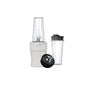 Ninja Nutri-Blender 20-Oz Personal Blender, (2) 20-Oz Dishwasher-Safe To-Go Cups, Smoothie, BN300GY Gray