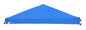 Ozark Trail 10' x 10' Blue Instant Slant Leg Canopy Replacement Top Cover