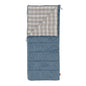 (2 pack) Ozark Trail 50 Degree Flannel-Lined Rectangular Sleeping Bag
