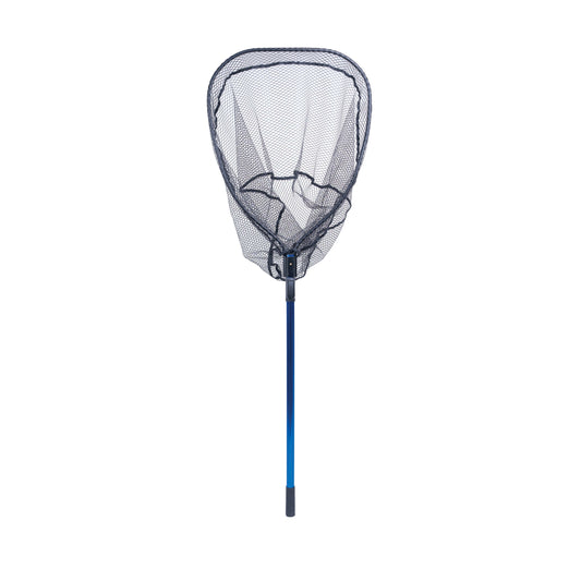 Ozark Trail Adjustable Saltwater Landing Net with Aluminum Handle, Extends 65.5 to 96 in