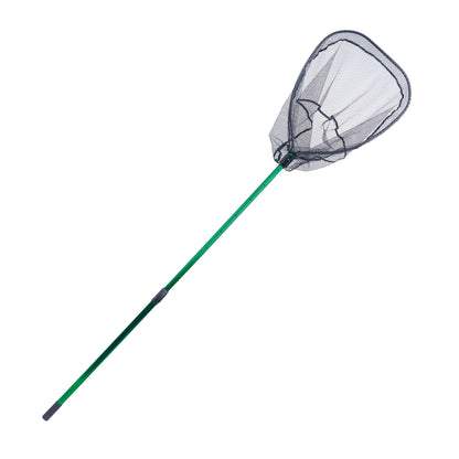 Ozark Trail Adjustable Saltwater Landing Net with Aluminum Handle, Extends 65.5 to 96 in