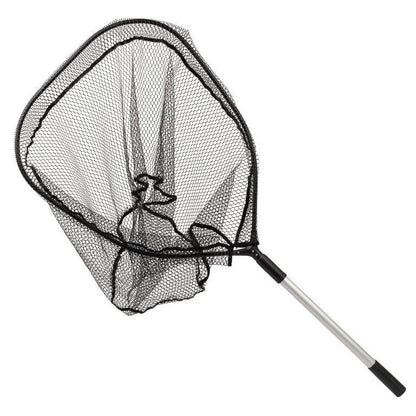 Ozark Trail Adjustable Saltwater Landing Net with Aluminum Handle, Extends 65.5 to 96 in