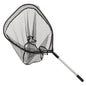 Ozark Trail Adjustable Saltwater Landing Net with Aluminum Handle, Extends 65.5 to 96 in