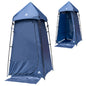 Ozark Trail 1-Person Privacy Shelter Tent, Blue