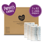 Parent's Choice Dry & Gentle Diapers Size 4, 246 Count (Select for More Options)