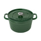 The Pioneer Woman 5-Quart Enameled Cast Iron Dutch Oven with Lid, Linen