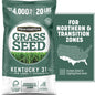Pennington Kentucky 31 Tall Fescue Grass Seeds for Lawn, for Sun to Partial Shade, 20 lb