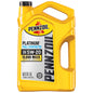 (2 pack) Pennzoil Platinum Full Synthetic 5W-20 Motor Oil, 5-Quart