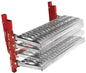 Performance Tool W41039 Non-Slip Truck Tire Step - Fits Wheels up to 13 In., Four Adjustable Height Positions, Red