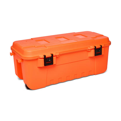 Plano Sportsman's Trunk, Charcoal, 27-Gallon Lockable Storage Box