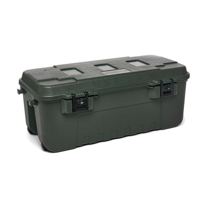Plano Sportsman's Trunk, Charcoal, 27-Gallon Lockable Storage Box
