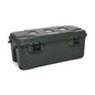 Plano Sportsman's Trunk, Charcoal, 27-Gallon Lockable Storage Box