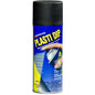 (4 pack) Plasti Dip Rubberized Matte Black Spray, 11oz