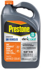(2 pack) Prestone DEX-COOL Antifreeze+Coolant for GM Vehicles; Extended Life -1 gal- Ready to Use, 50/50