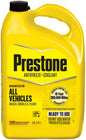 (2 pack) Prestone® Universal Antifreeze + Coolant, 50/50 Prediluted, Extended Life, All Vehicles, 1 Gallon