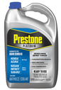 (2 pack) Prestone Platinum Asian Blue Antifreeze + Coolant, Ready-to-Use, Prediluted 50/50, 1 Gallon