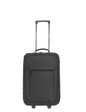 Protege 18 in Softside Pilot Case Carry-On Luggage, 2 Wheels, Black