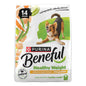 Purina Beneful Healthy Weight with Farm-Raised Chicken Natural Dog Food Dry Formula with Added Vitamins, Minerals and Nutrients, 36 lb Bag