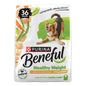 Purina Beneful Healthy Weight with Farm-Raised Chicken Natural Dog Food Dry Formula with Added Vitamins, Minerals and Nutrients, 36 lb Bag