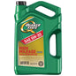 Quaker State Full Synthetic High Mileage 5W-30 Motor Oil, 5 Quart
