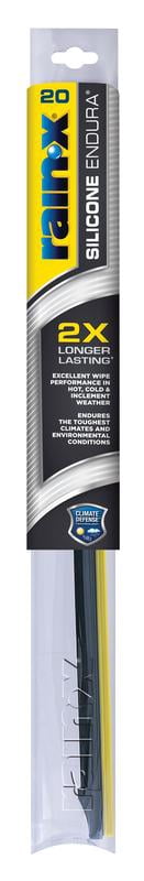 Rain-X Silicone Endura Premium All-Weather 20" Windshield Wiper Blade
