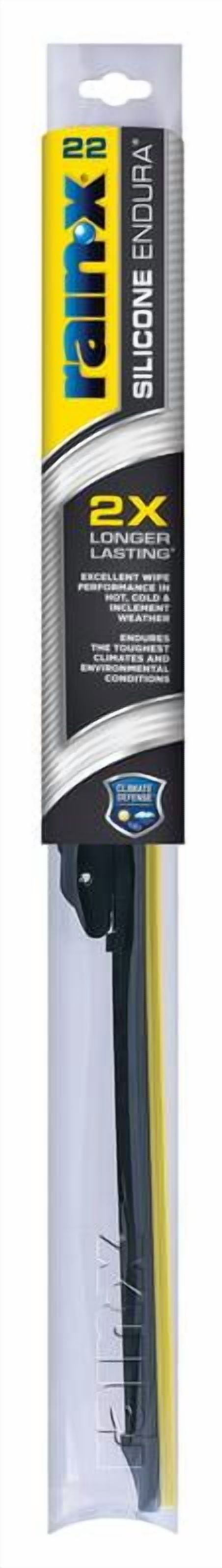 Rain-X Silicone Endura Premium All-Weather 24" Windshield Wiper Blade