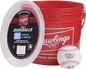 Rawlings | Official League CROLB Practice Youth Baseballs | 10U | Bucket | 12 Count