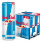 Red Bull Sugarfree Energy Drink, 20 fl. oz., Pack of 12 Cans, 189mg Caffeine, Taurine & B Vitamins