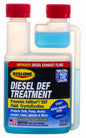 (4 pack) Rislone DEF Treatment for Diesel Vehicles, 8 fl oz Bottle