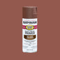 (6 pack) Light Gray, Rust-Oleum Stops Rust Automotive Primer Flat Spray Paint-2081830, 12 oz