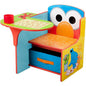 Disney Minnie Mouse Chair Desk with Storage Bin by Delta Children
